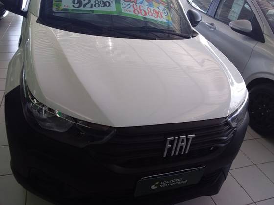 FIAT STRADA 1.3 FIREFLY FLEX ENDURANCE CS MANUAL FIAT STRADA 1.3 FIREFLY FLEX ENDURANCE CS MANUAL